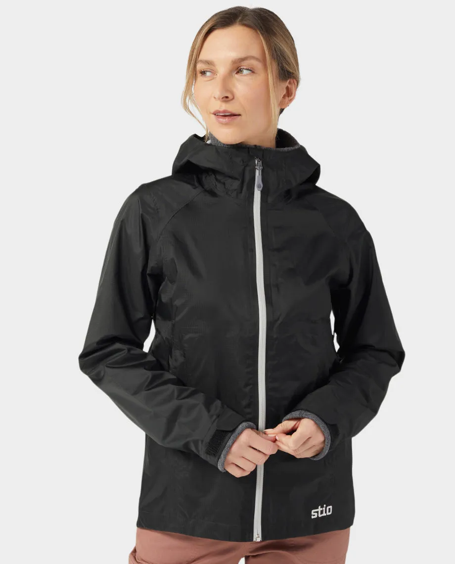 Women's Rollick Hooded Jacket
