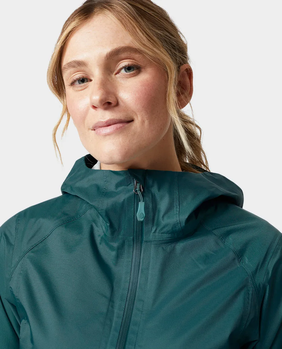 Women's Rollick Hooded Jacket